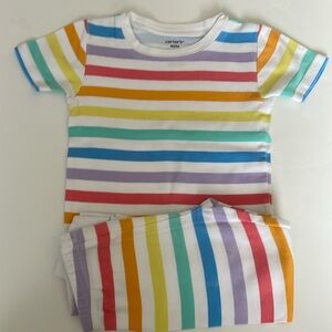 Carter’s pajamas 4T